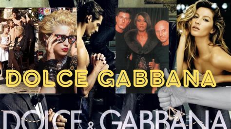 dolce gabbana ursprung|dolce & gabbana history.